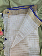 Linen Sarees
