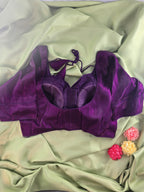 Setmundu and Readymade Blouse  Combo