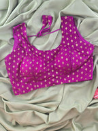 Dola silk blouse