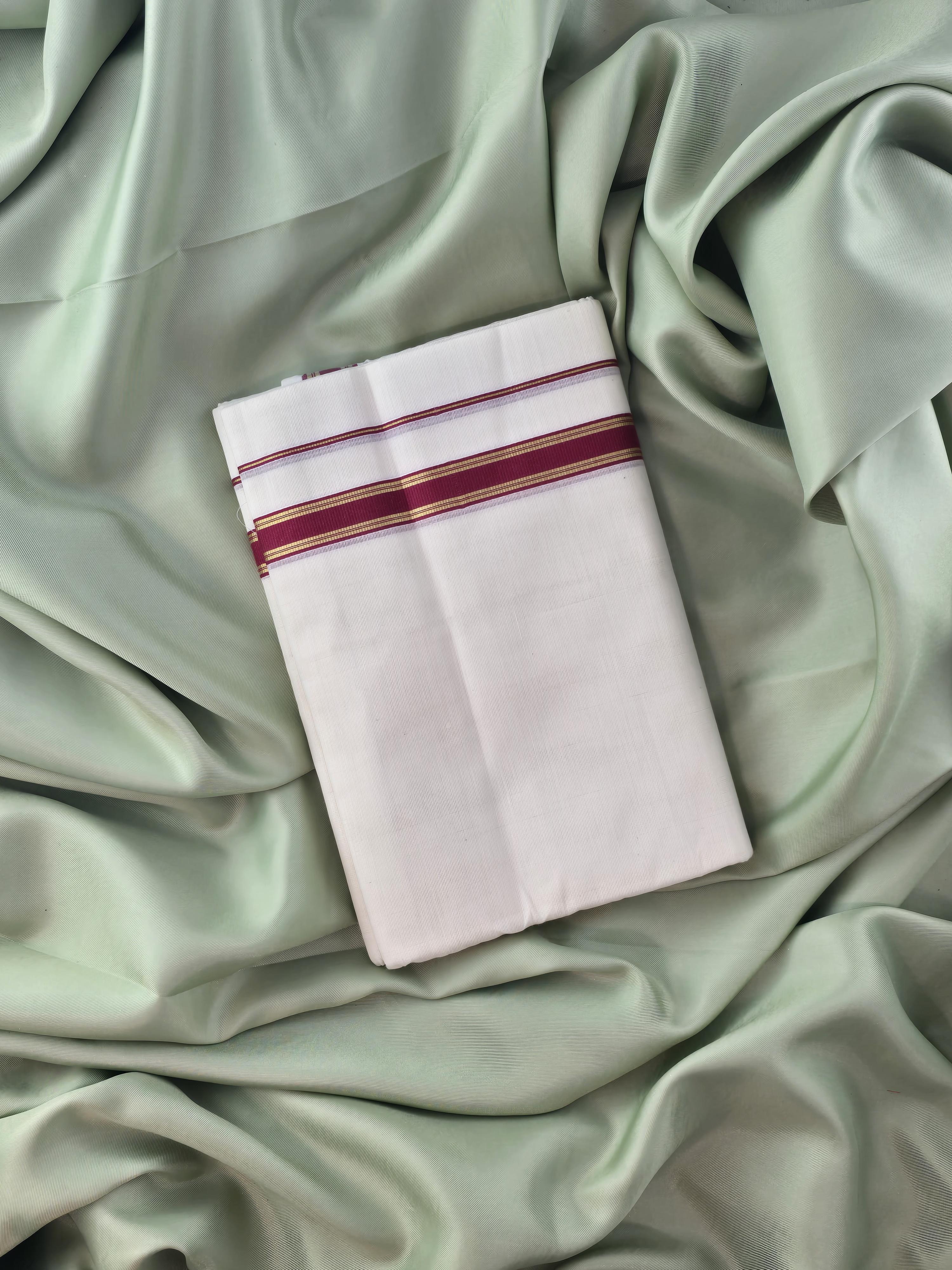 Mens Mundu/Dhoti