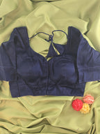 Setmundu and Readymade Blouse  Combo