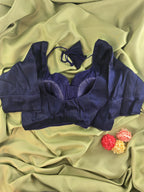 Setmundu and Readymade Blouse  Combo