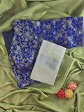 Setmundu and Readymade Blouse  Combo