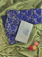 Setmundu and Readymade Blouse  Combo