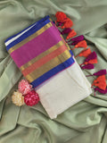 Mulcotton Sarees