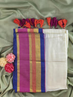 Mulcotton Sarees