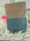 Linen Sarees