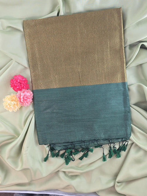Linen Sarees
