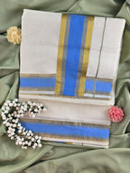 Cotton Kerala Traditional Saree
