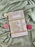 Cotton Kerala Traditional Saree