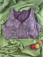 Setmundu and Readymade Blouse  Combo