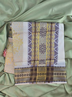 Cotton Kerala Traditional Saree
