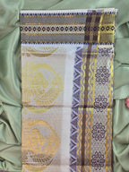 Cotton Kerala Traditional Saree