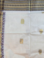 Cotton Kerala Traditional Saree