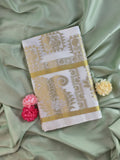 Cotton Kerala Traditional Saree