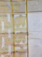 Cotton Kerala Traditional Saree