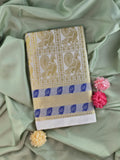 Cotton Kerala Traditional Saree