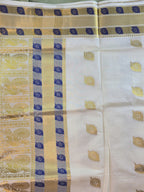 Cotton Kerala Traditional Saree