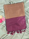 Linen Sarees