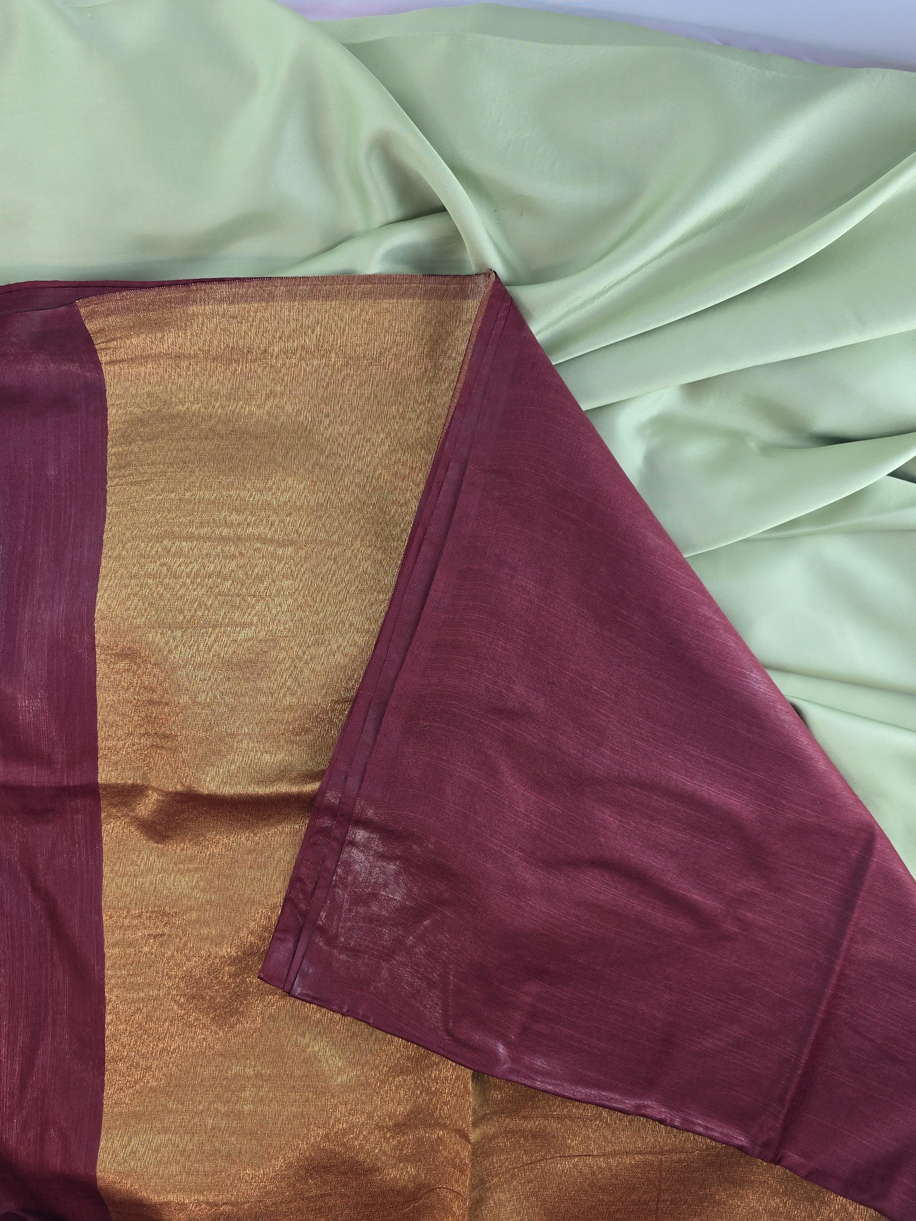 Linen Sarees