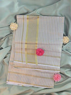 Soft tissue Kerala Traditional Saree