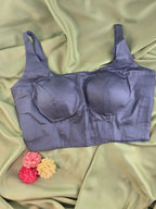 Setmundu and Readymade Blouse  Combo