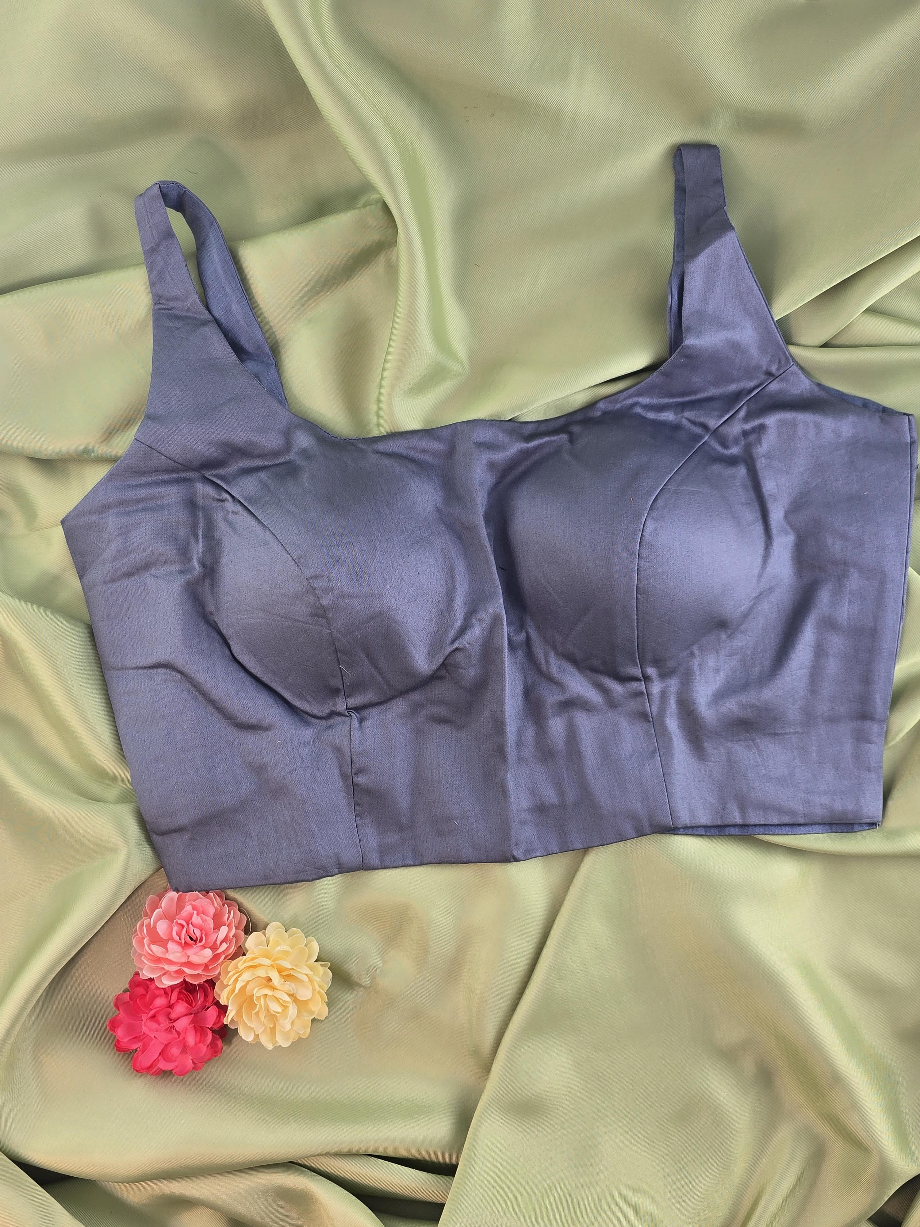 Setmundu and Readymade Blouse  Combo