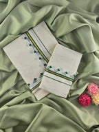Setmundu and Readymade Blouse  Combo