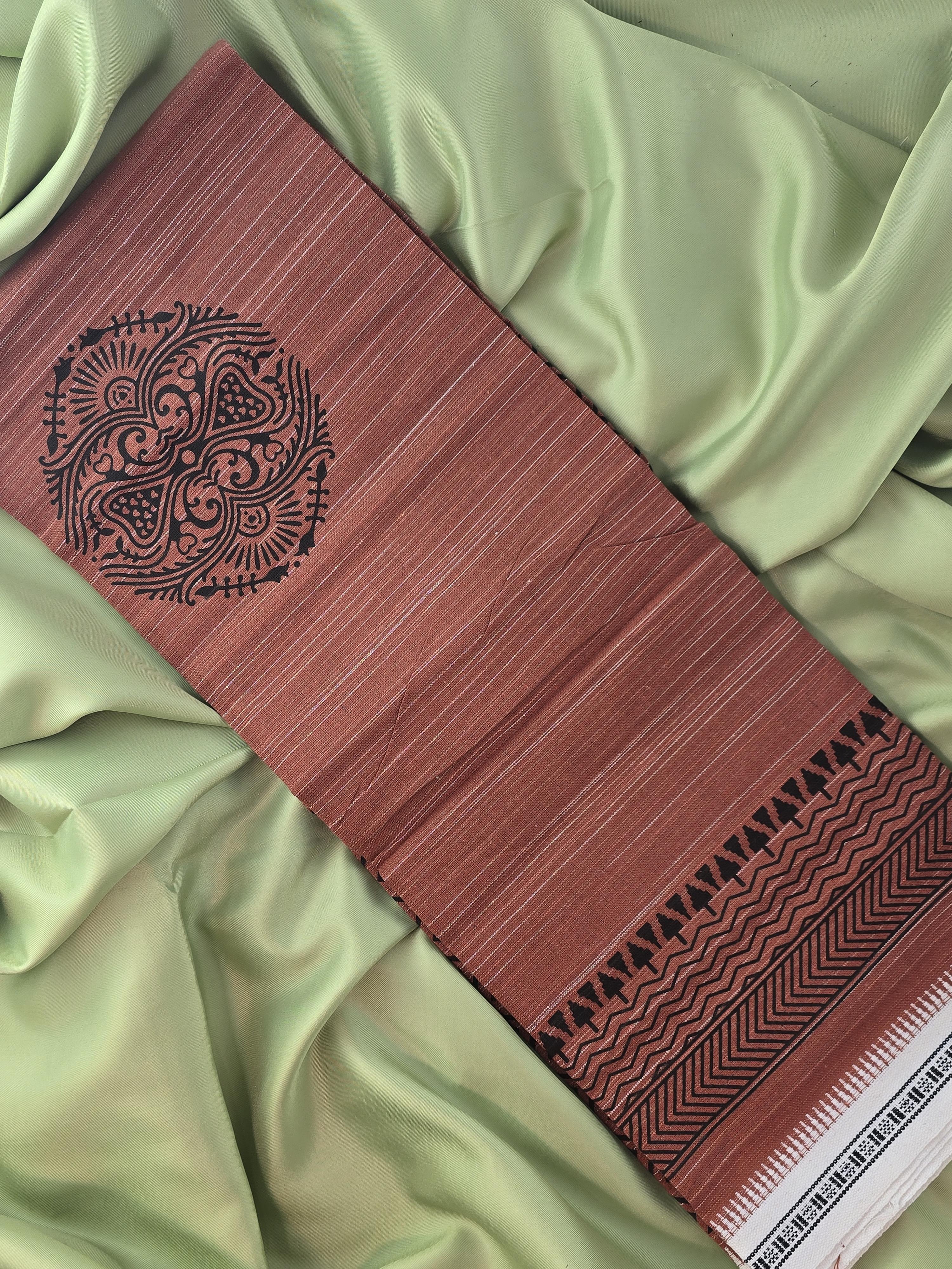 Mens Colour Mundu/Dhoti