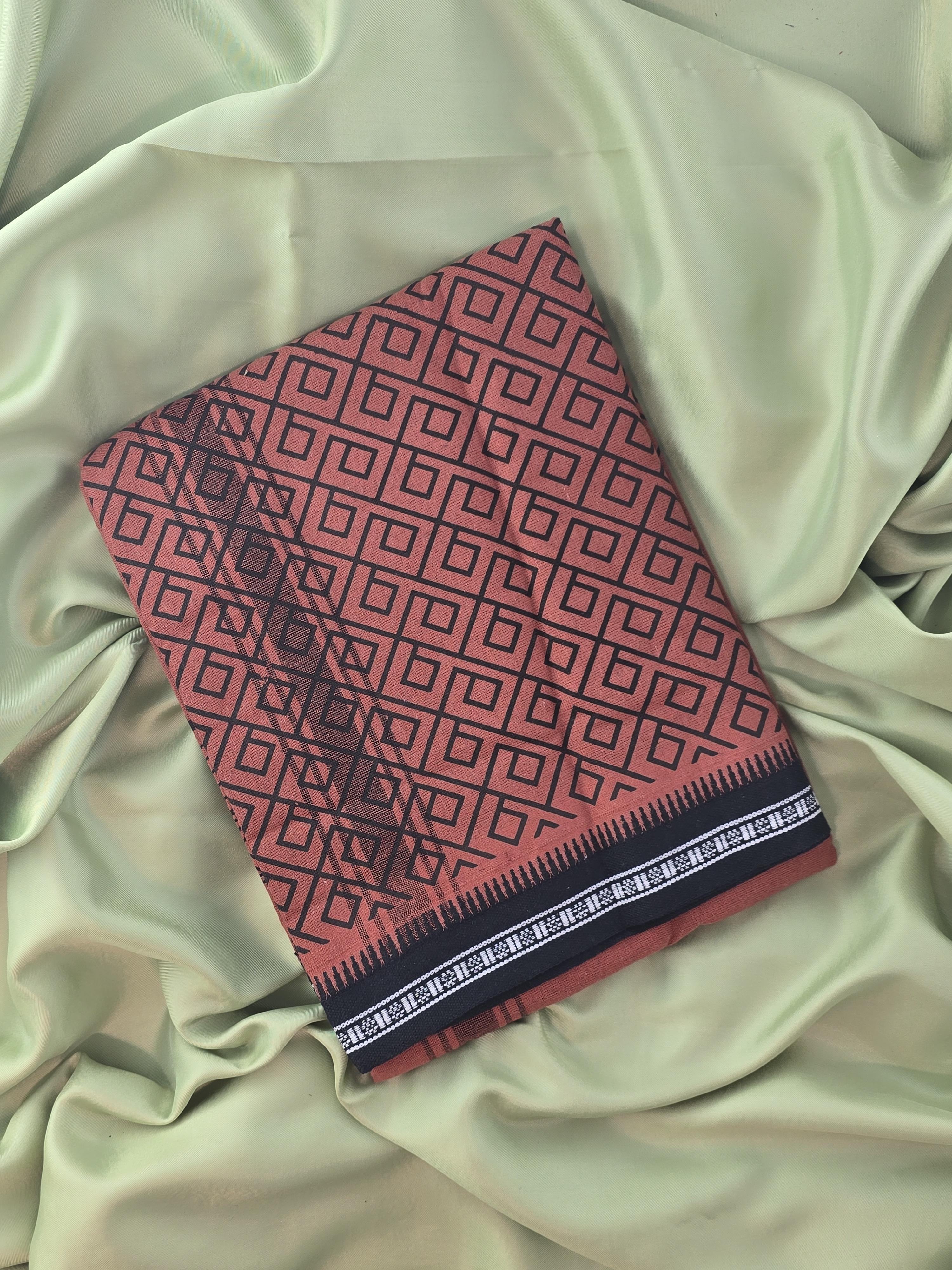 Mens Colour Mundu/Dhoti