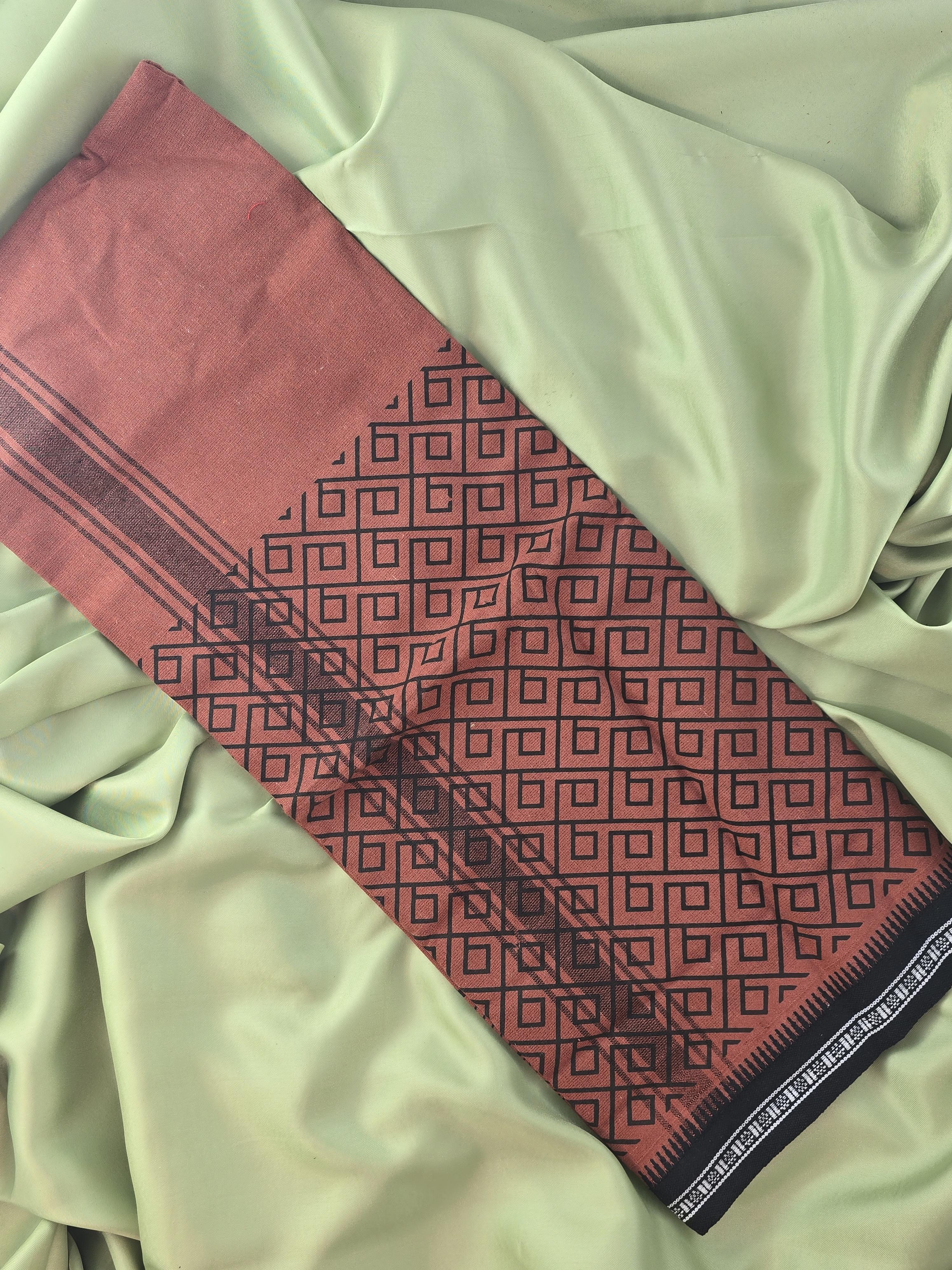 Mens Colour Mundu/Dhoti