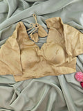 Cotton Silk Blouse