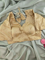 Cotton Silk Blouse