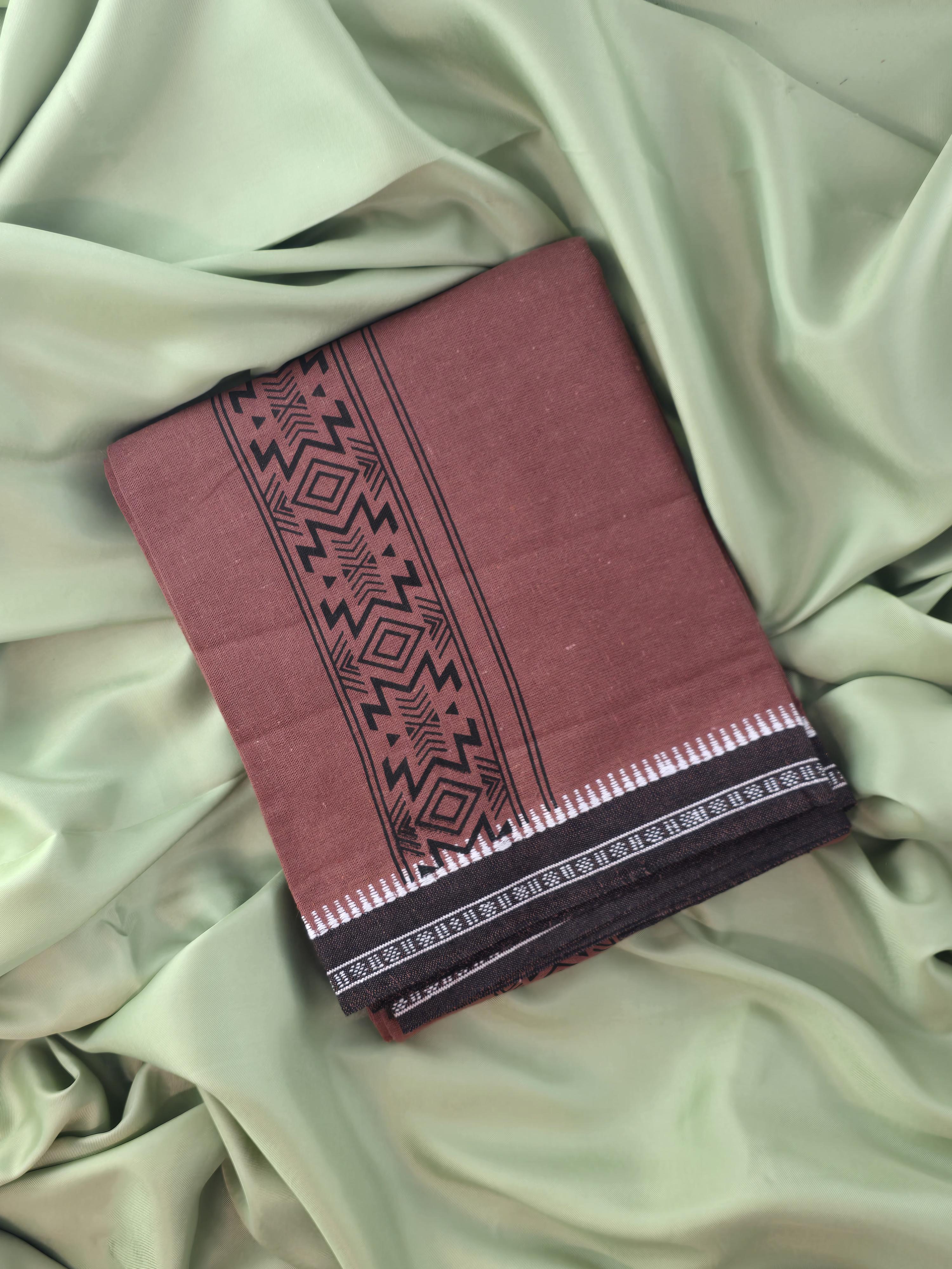Mens Colour Mundu/Dhoti