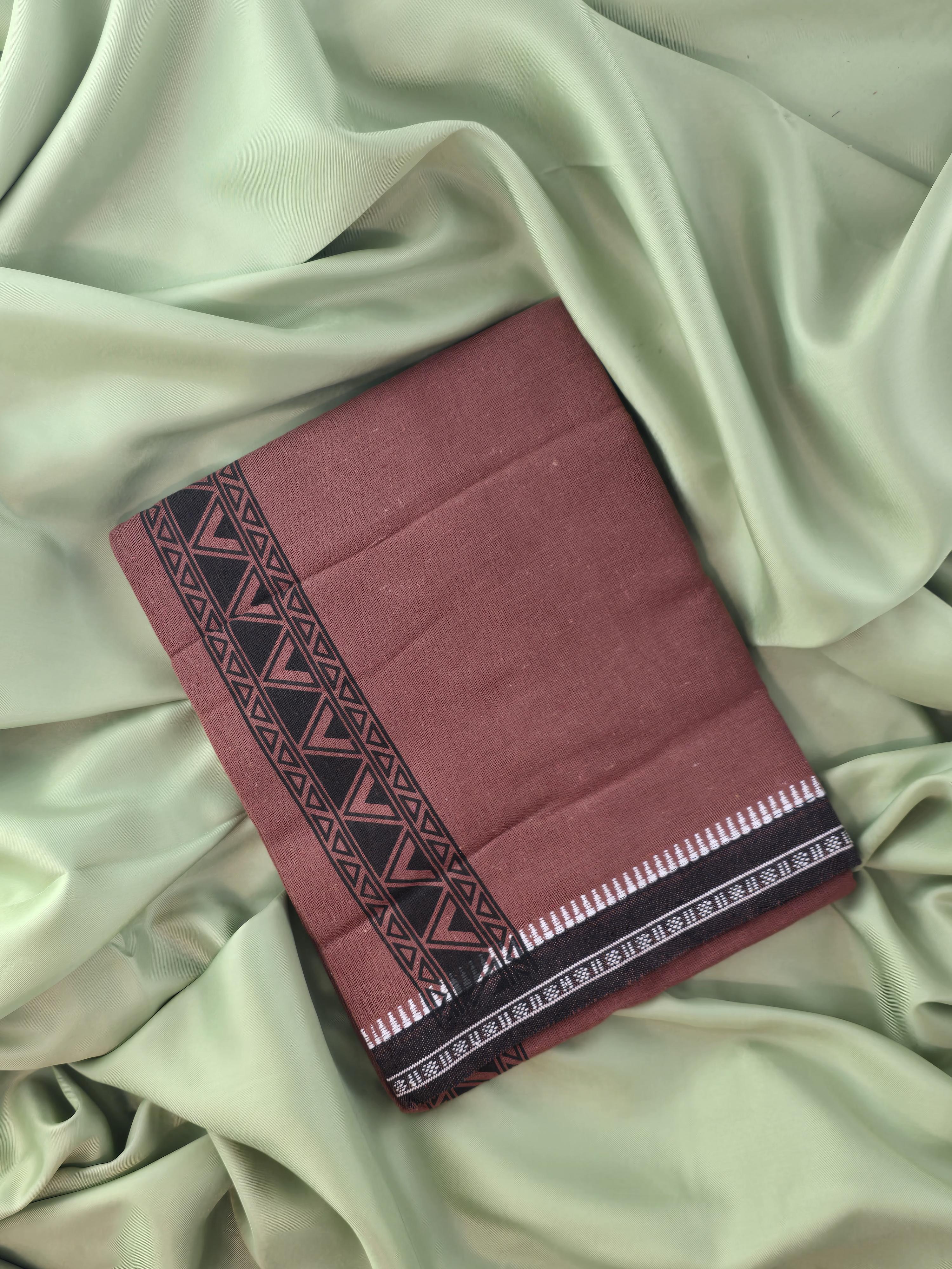 Mens Colour Mundu/Dhoti