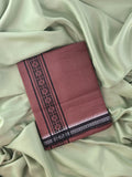 Mens Colour Mundu/Dhoti