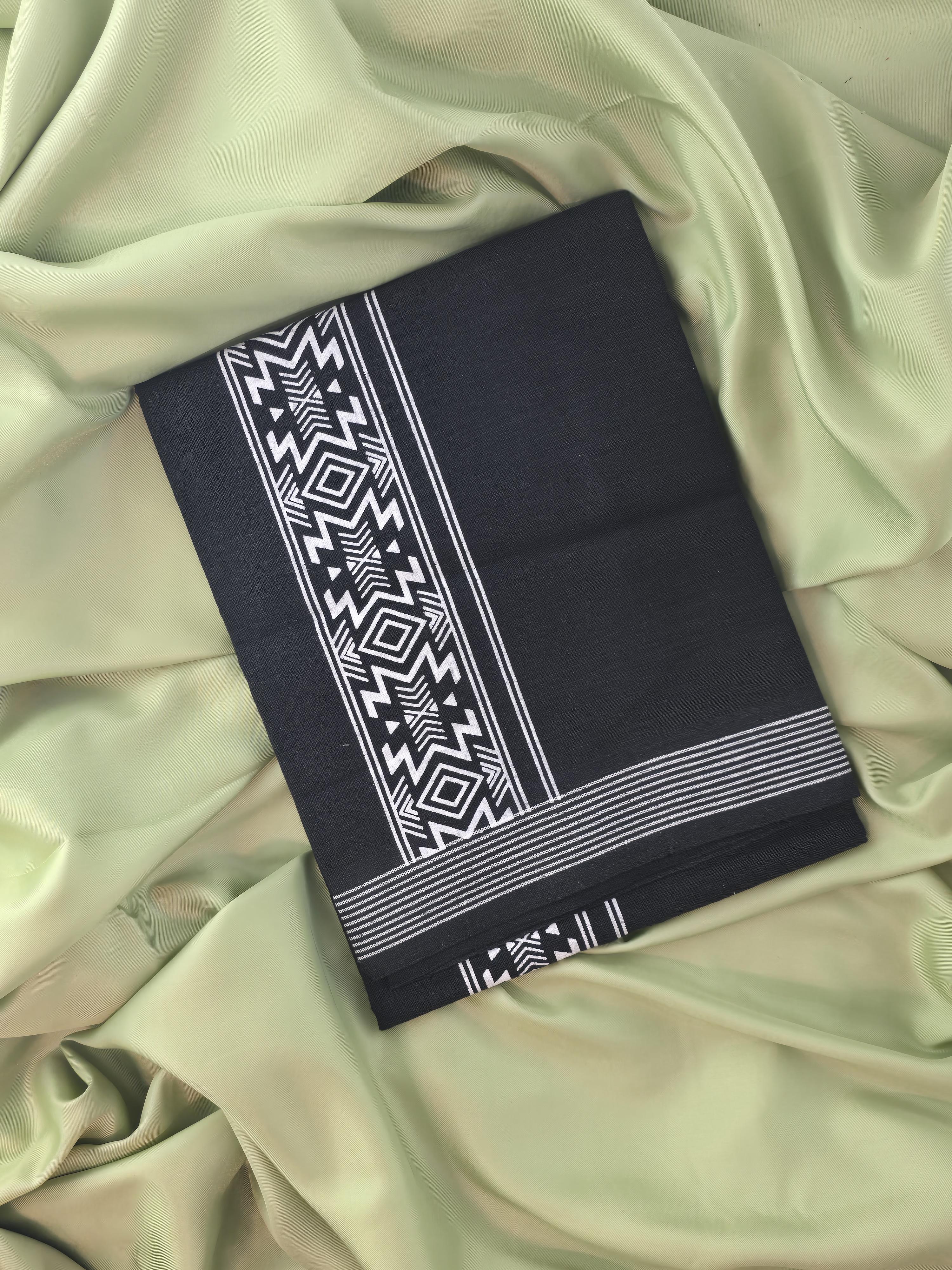 Mens Colour Mundu/Dhoti