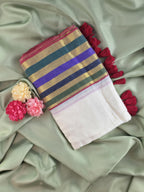 Mulcotton Sarees