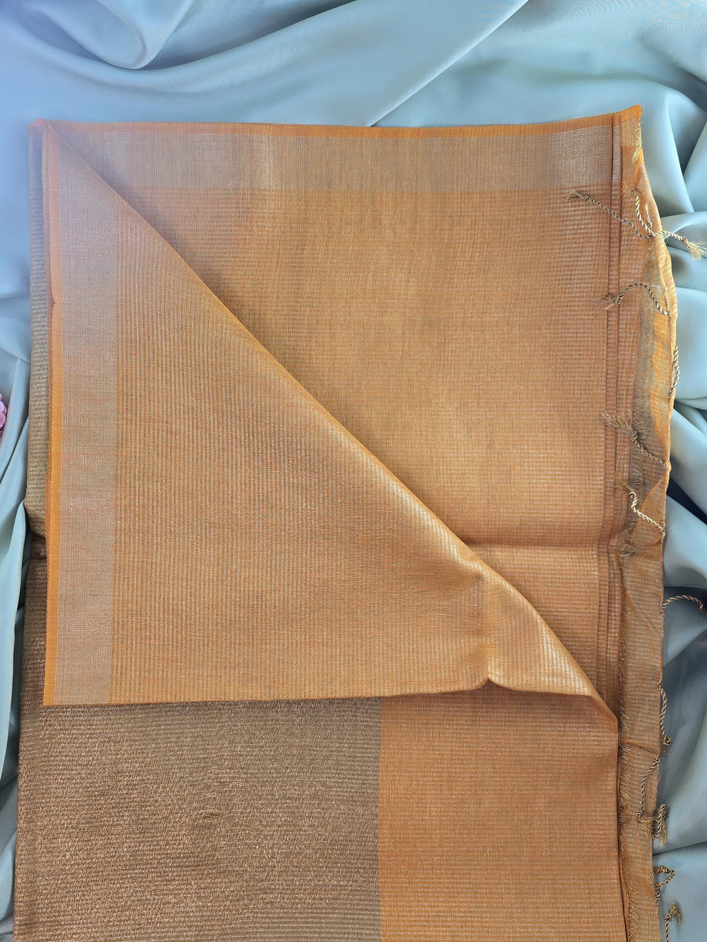 Linen Sarees