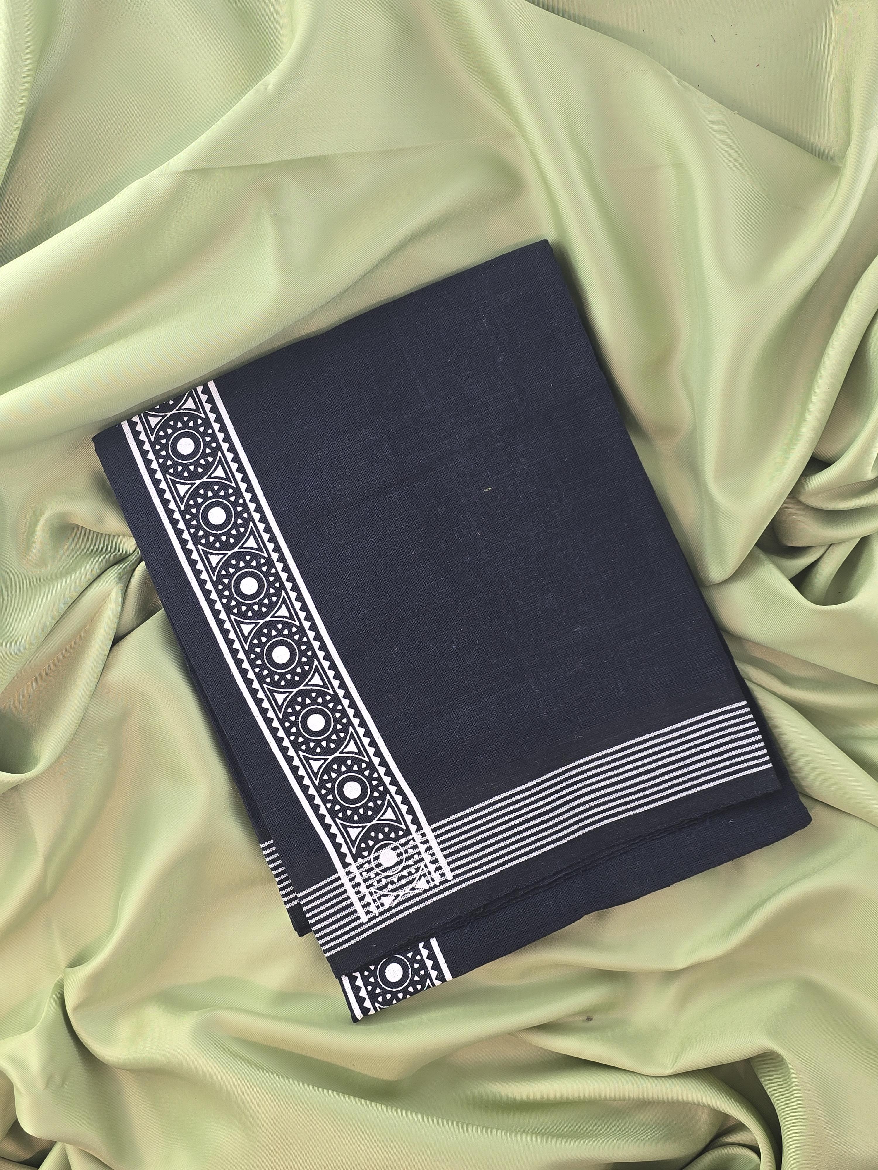 Mens Colour Mundu/Dhoti