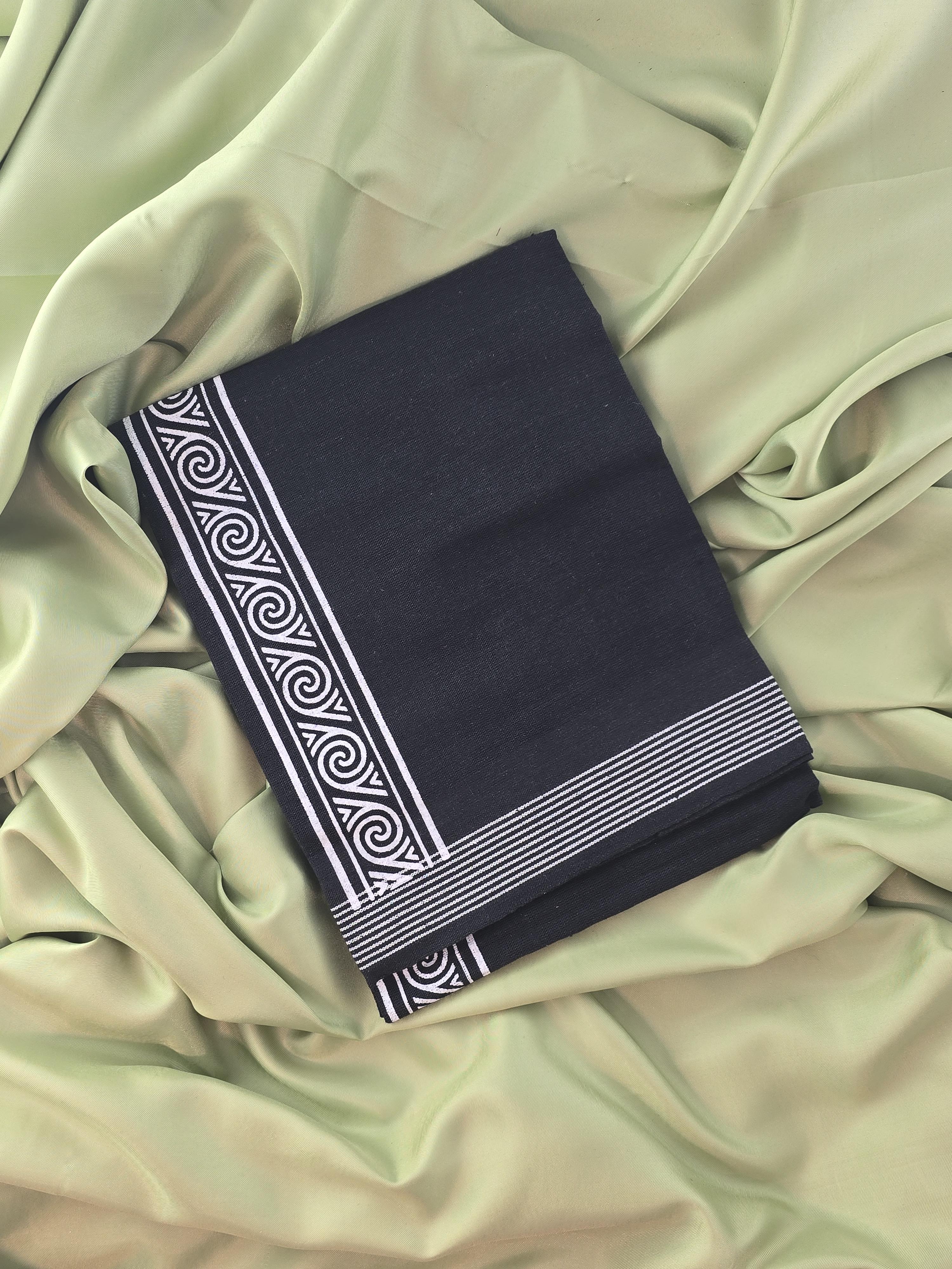 Mens Colour Mundu/Dhoti