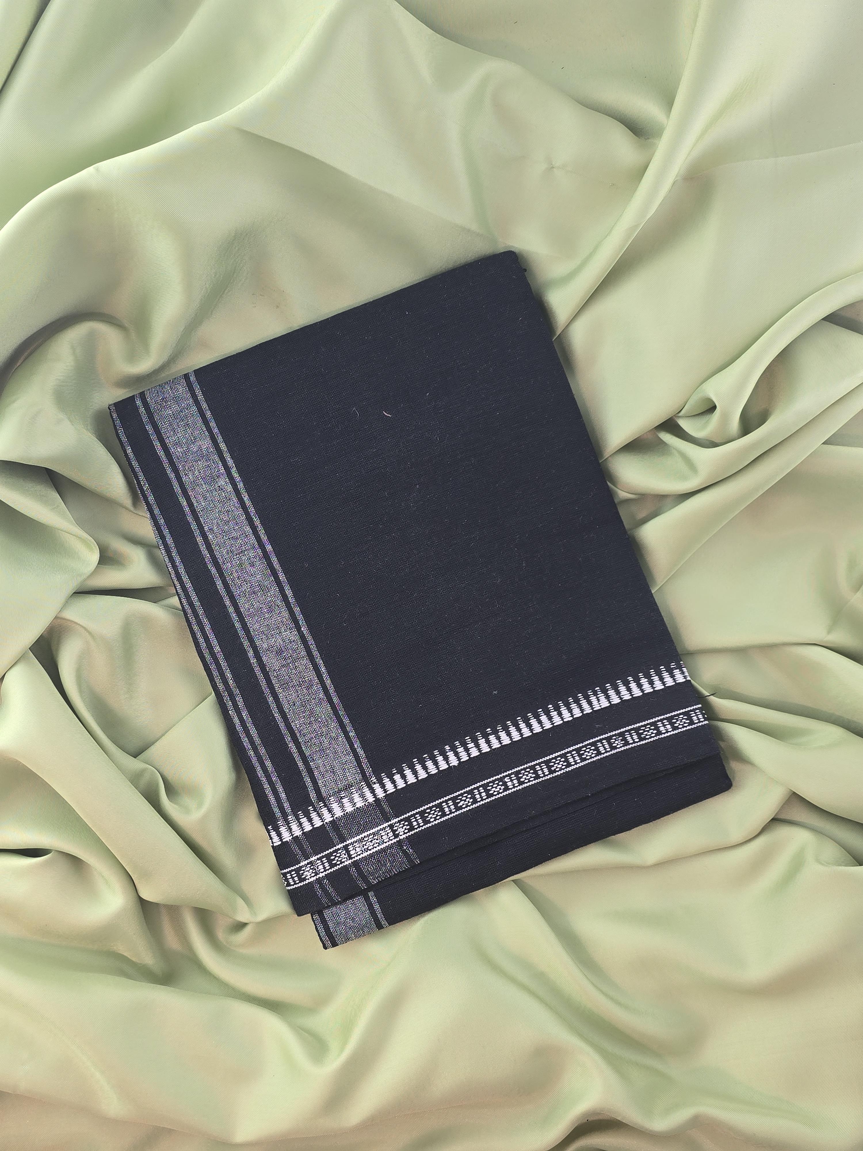 Mens Colour Mundu/Dhoti