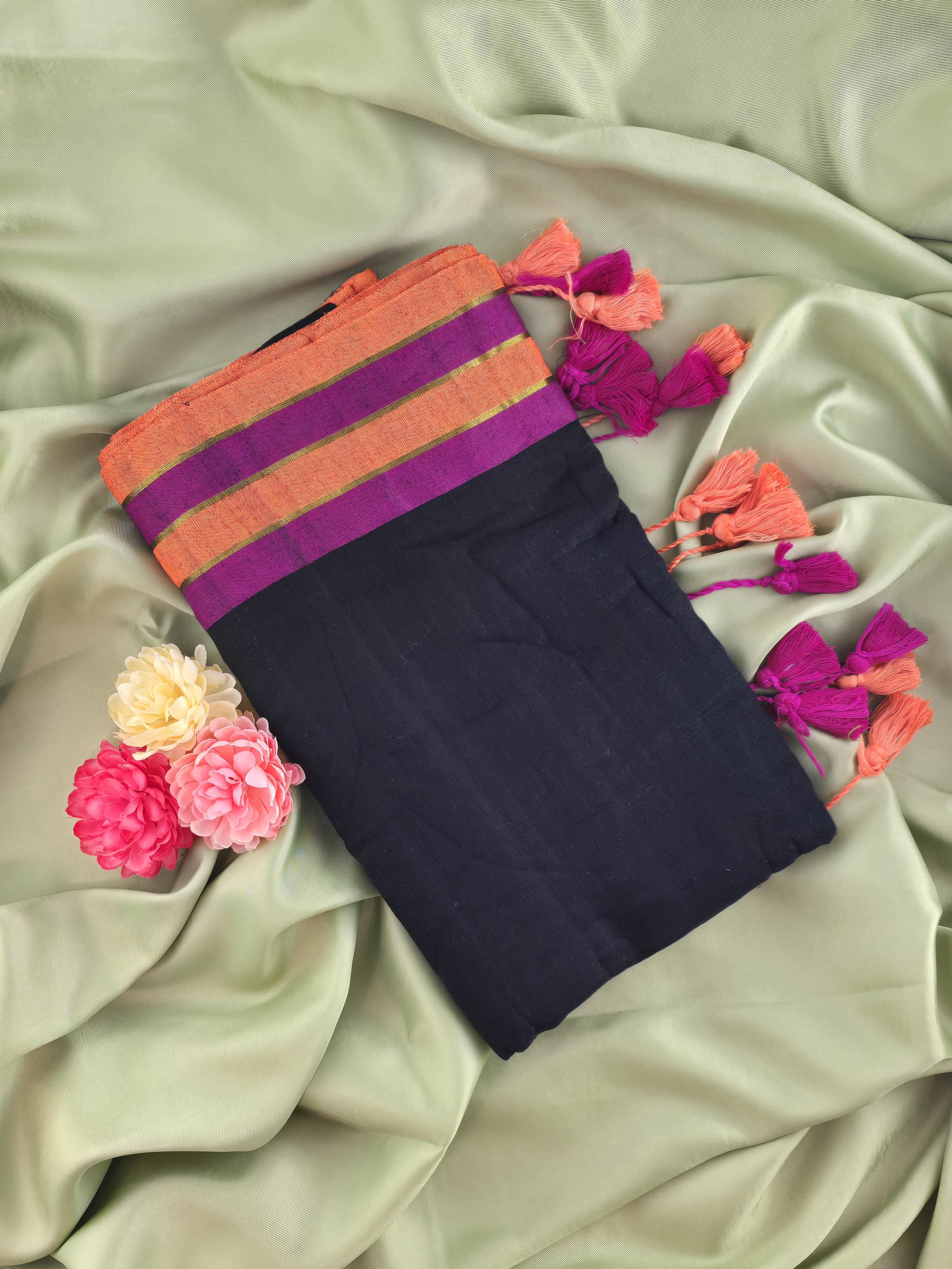 Mulcotton Sarees