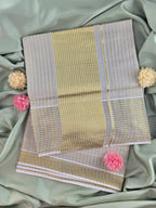 Soft tissue Kerala Traditional Saree