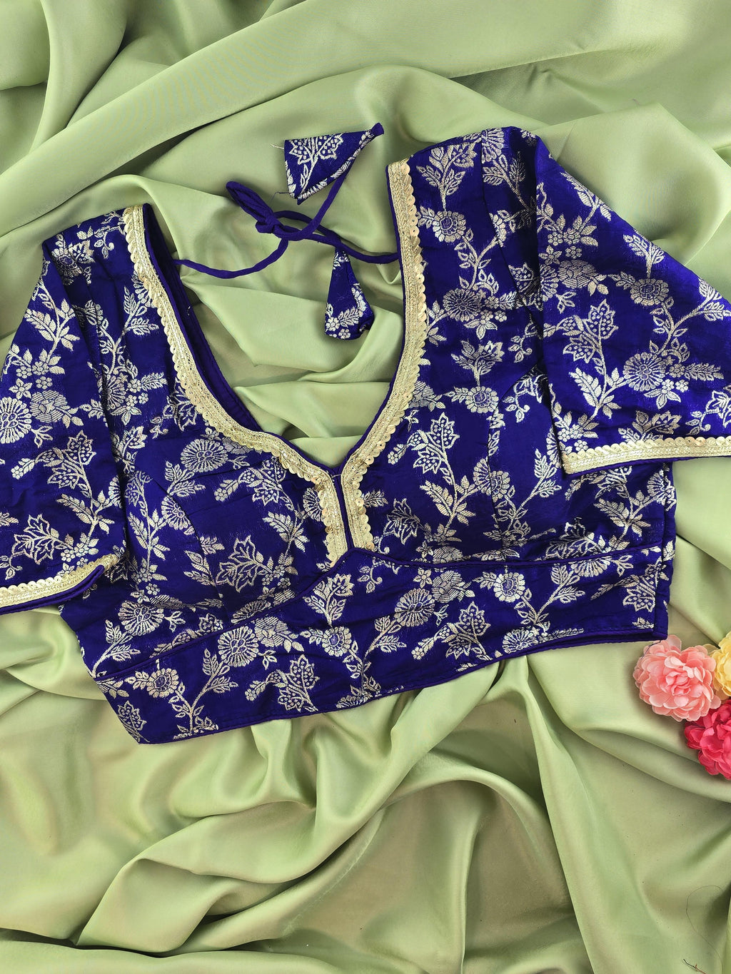 Banarasi Blouse