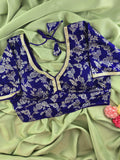 Banarasi Blouse
