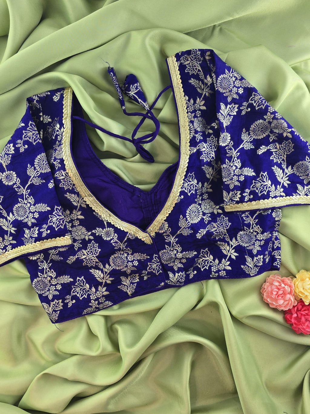 Banarasi Blouse