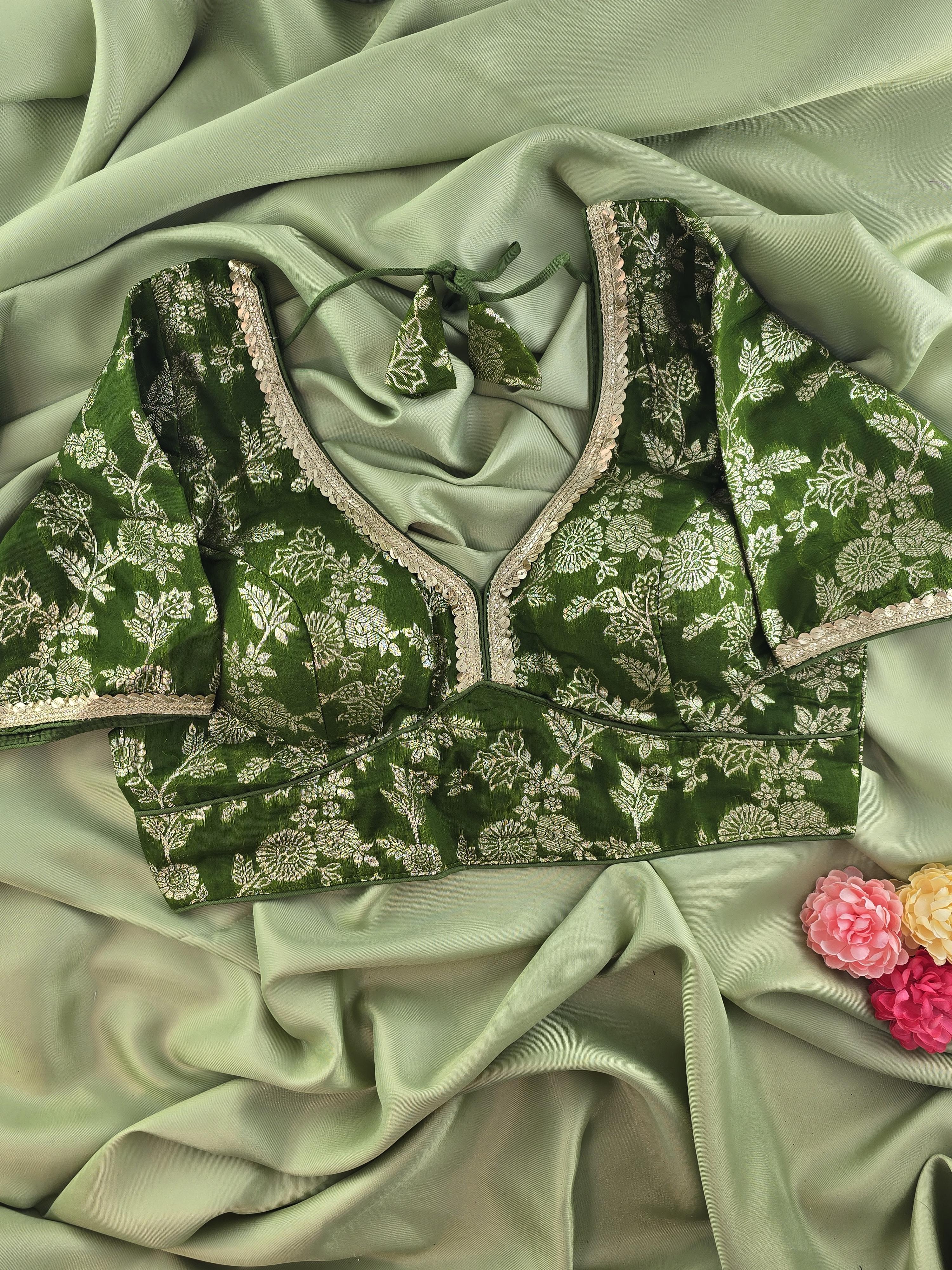 Banarasi Blouse