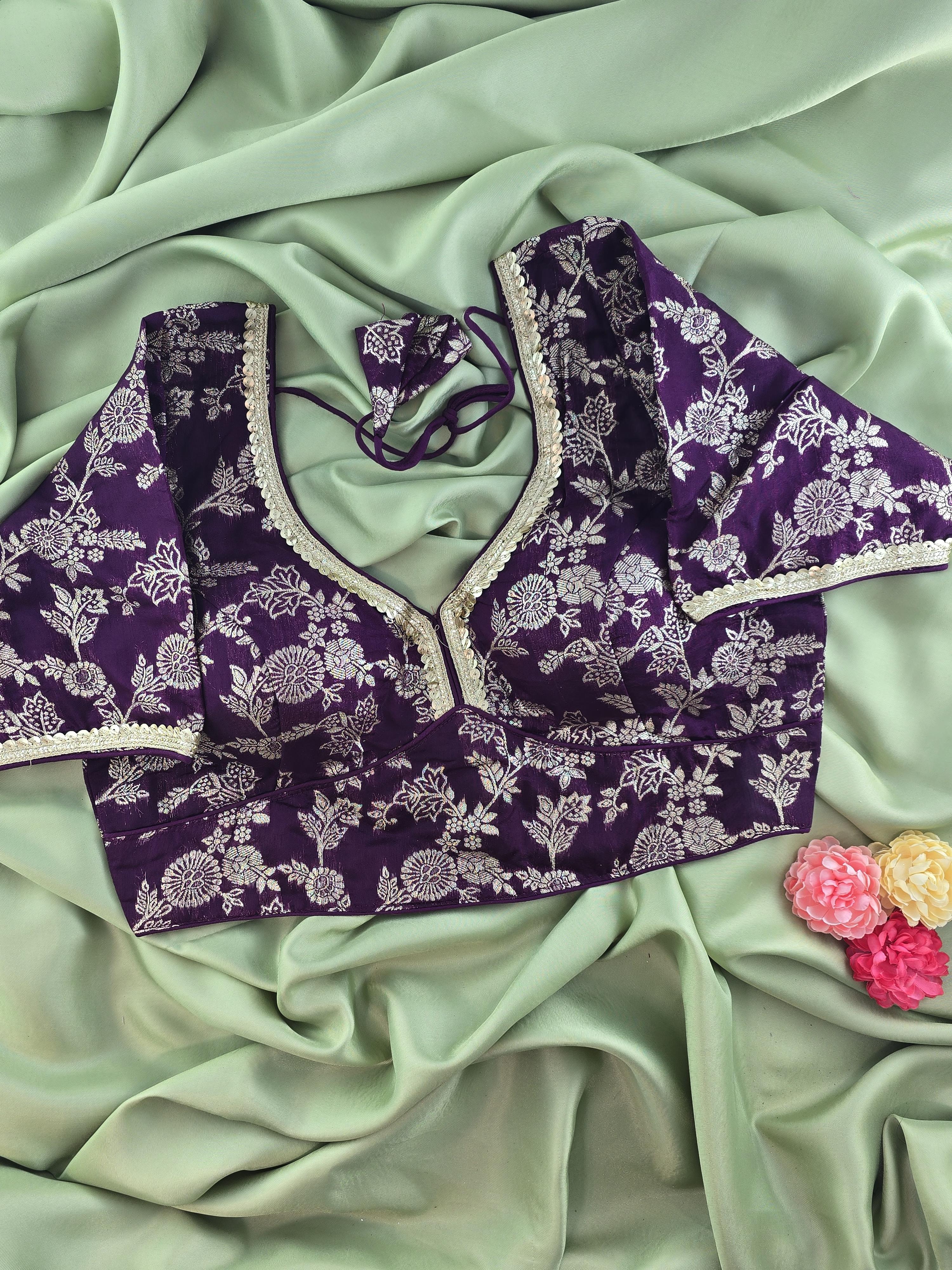 Banarasi Blouse