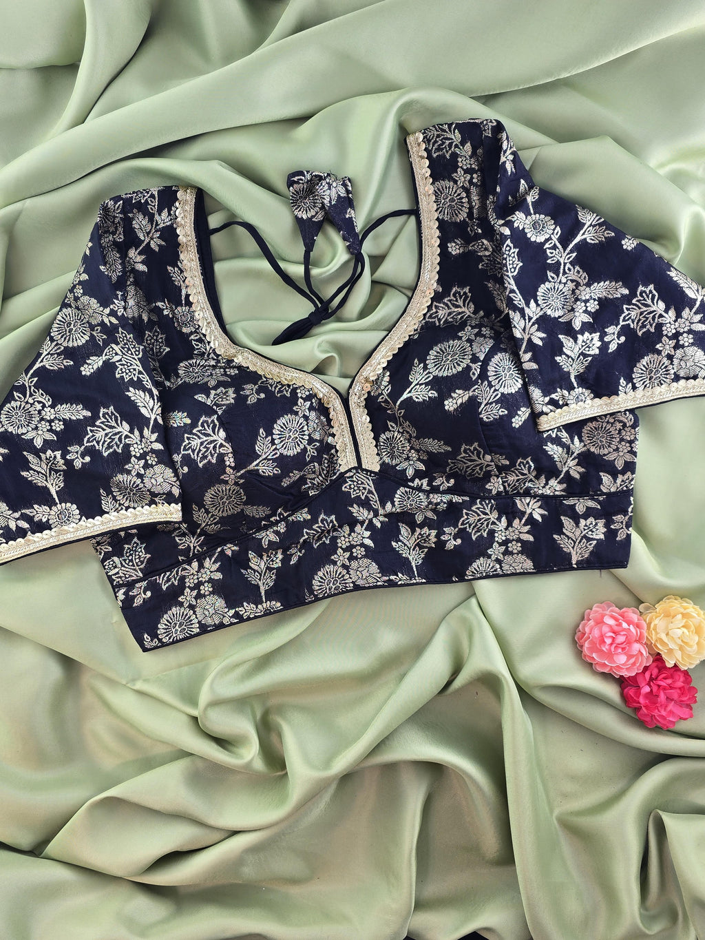 Banarasi Blouse